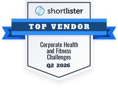 Shortlister Top Vendor - Corporate Health and Fitness Challenges Q2 2026