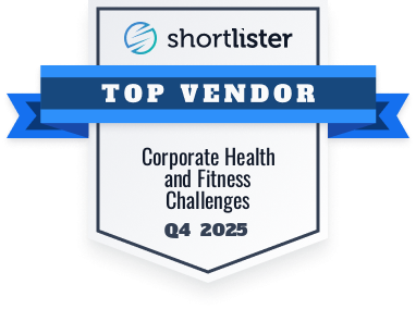 Shortlister Top Vendor - Corporate Health and Fitness Challenges Q4 2025